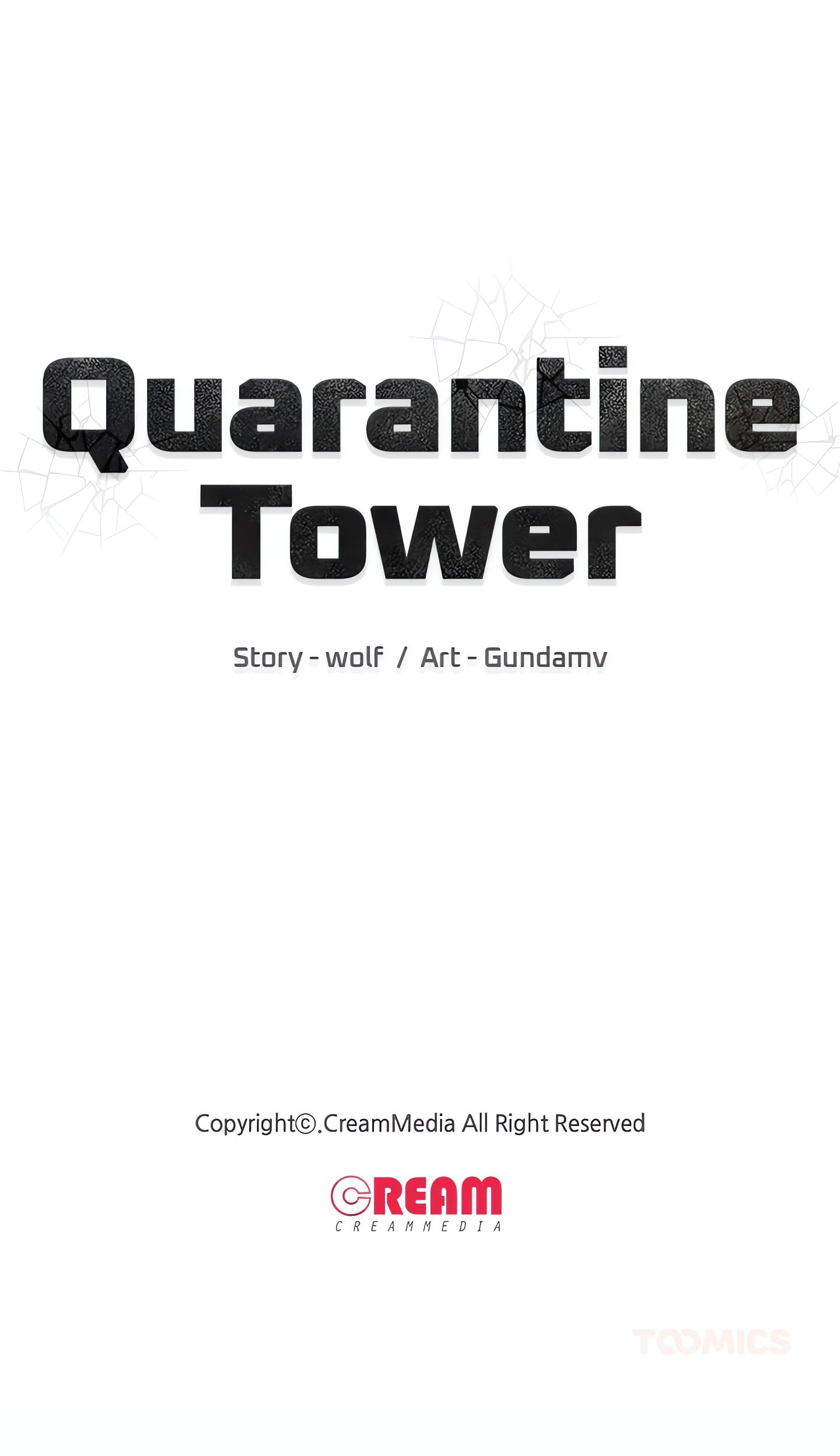 Quarantine Tower Page 18 - MangaHe