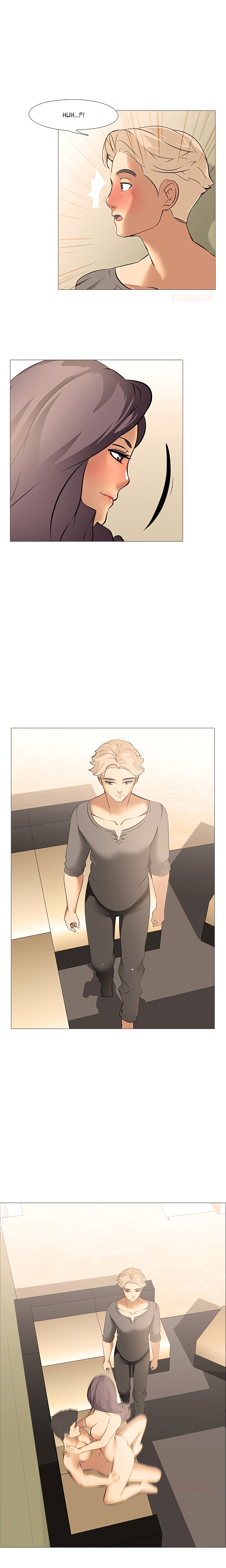Quarantine Tower Page 3 - MangaHe