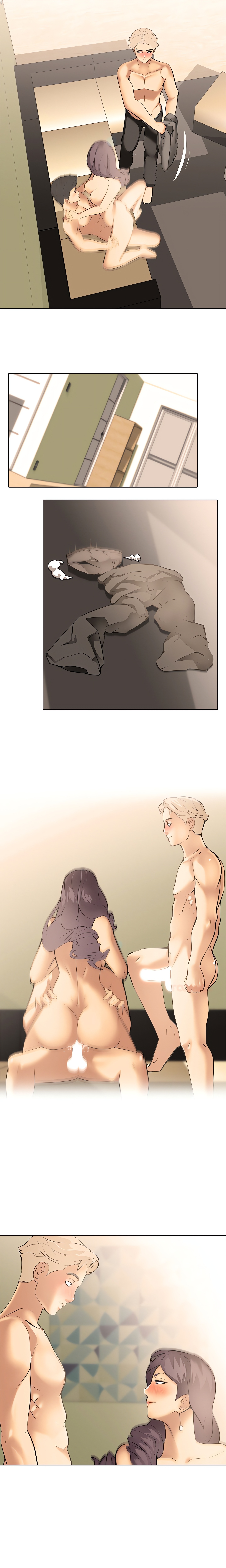 Quarantine Tower Page 5 - MangaHe
