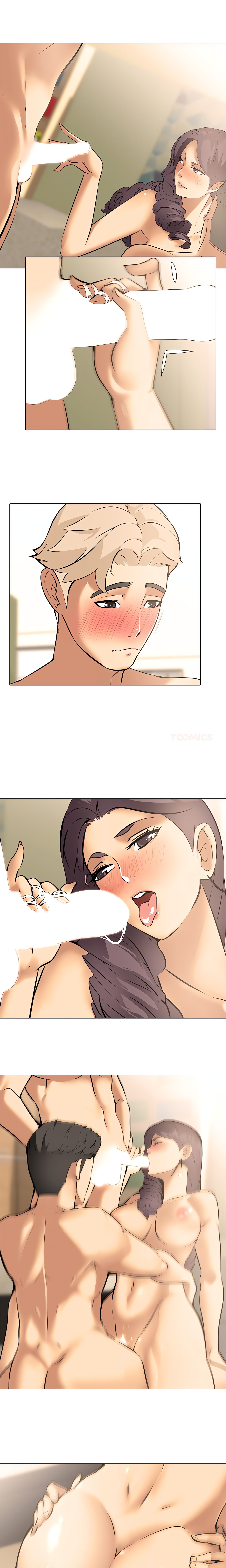 Quarantine Tower Page 6 - MangaHe
