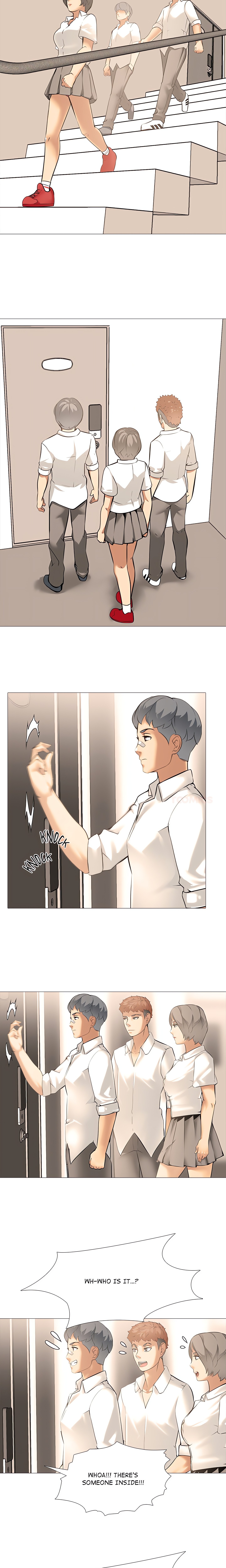 Quarantine Tower Page 11 - MangaHe