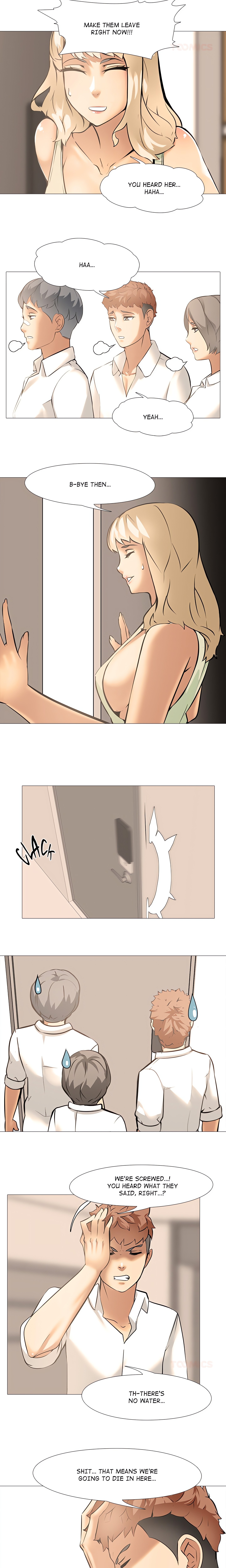 Quarantine Tower Page 14 - MangaHe