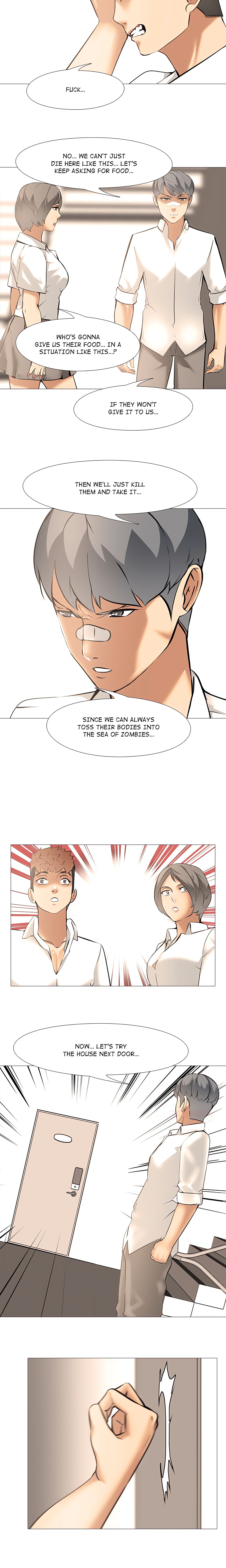Quarantine Tower Page 15 - MangaHe