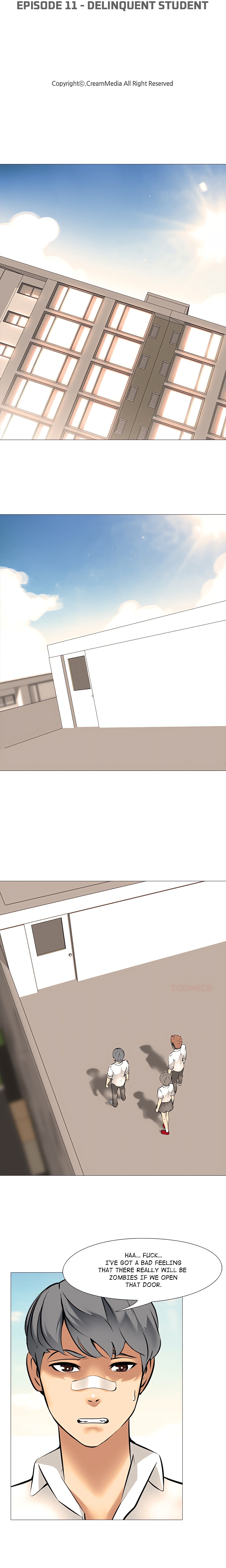 Quarantine Tower Page 5 - MangaHe