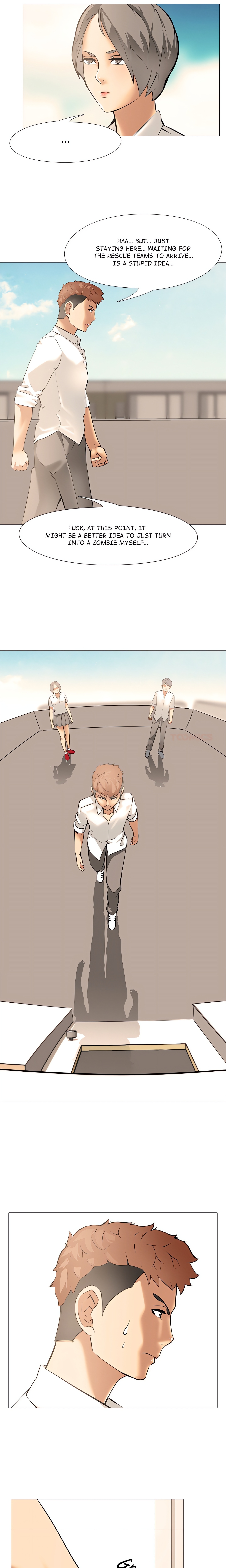 Quarantine Tower Page 6 - MangaHe