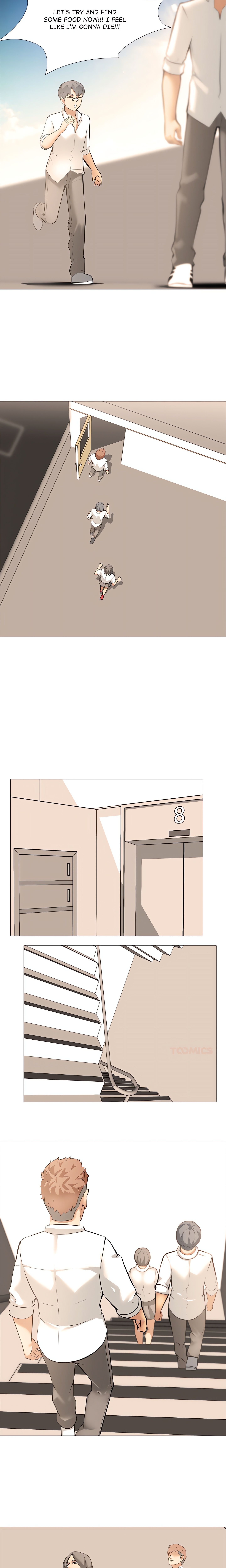 Quarantine Tower Page 10 - MangaHe