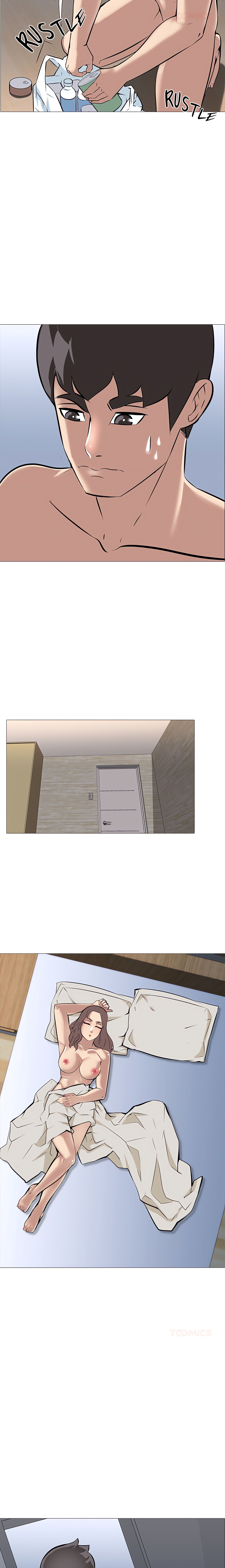 Quarantine Tower Page 15 - MangaHe