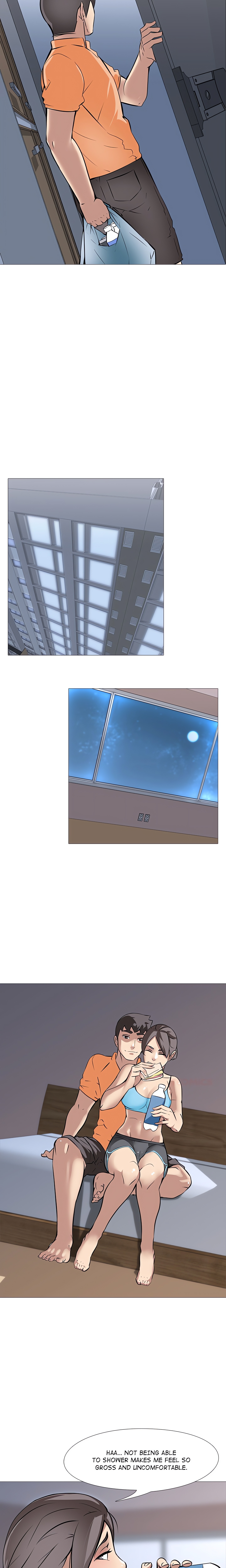 Quarantine Tower Page 16 - MangaHe