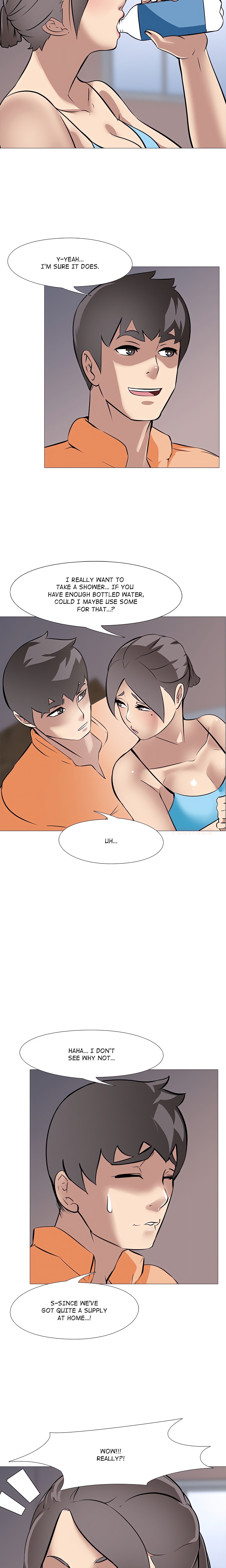 Quarantine Tower Page 17 - MangaHe