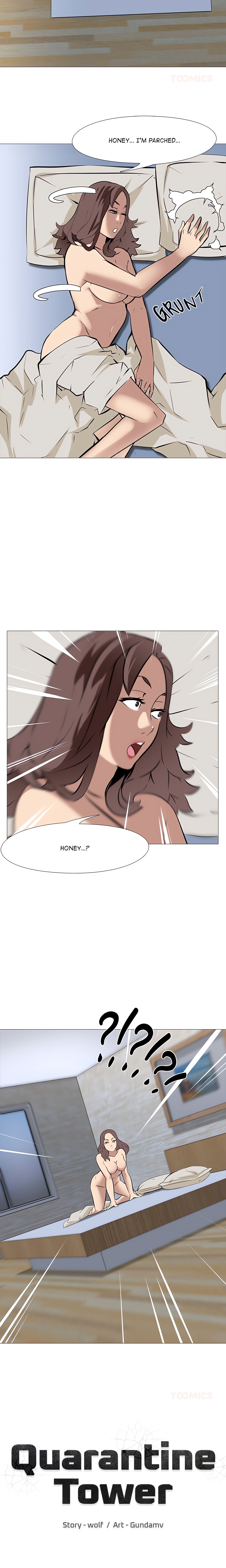 Quarantine Tower Page 20 - MangaHe