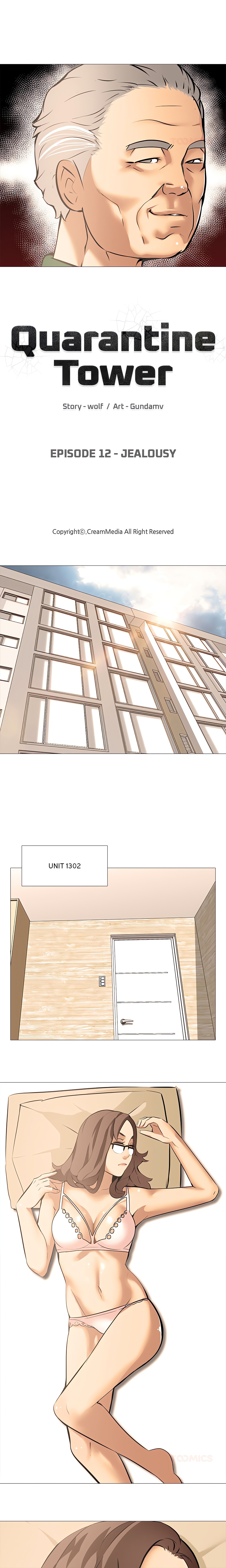 Quarantine Tower Page 4 - MangaHe