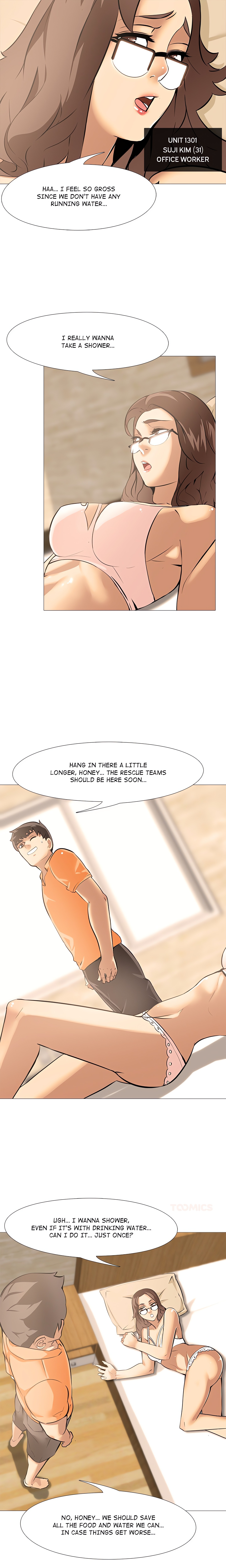 Quarantine Tower Page 5 - MangaHe