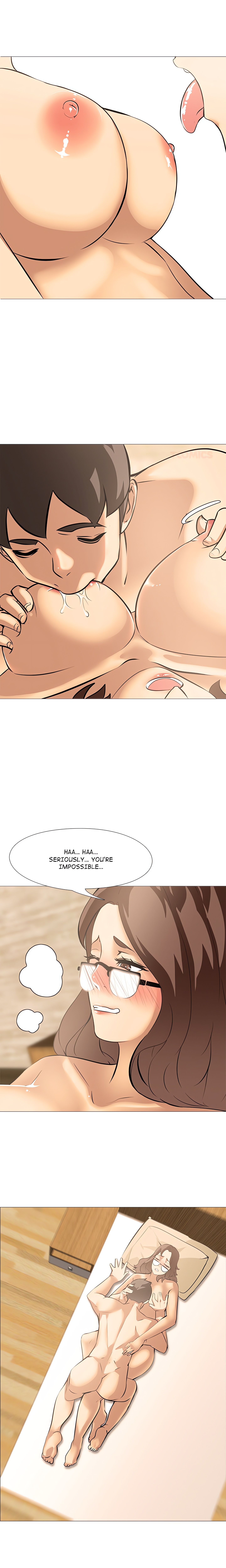 Quarantine Tower Page 8 - MangaHe