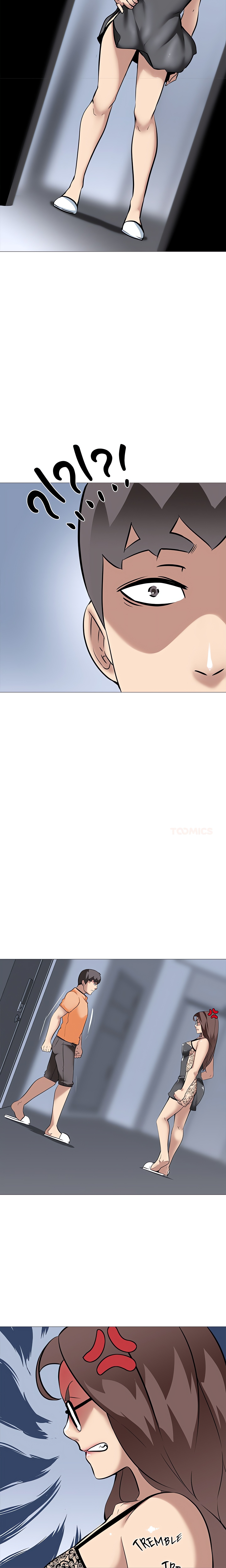 Quarantine Tower Page 17 - MangaHe