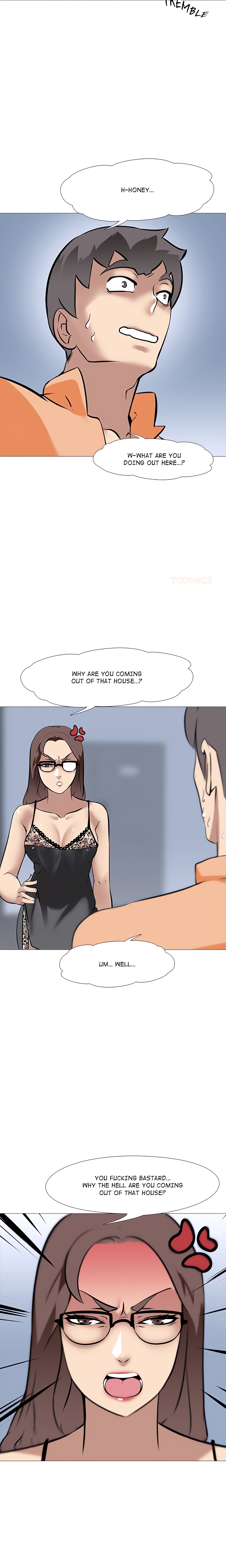 Quarantine Tower Page 18 - MangaHe