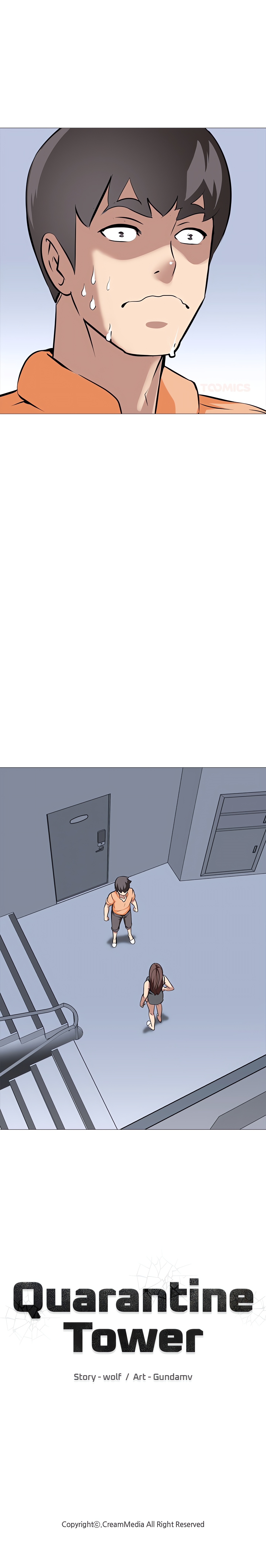 Quarantine Tower Page 19 - MangaHe