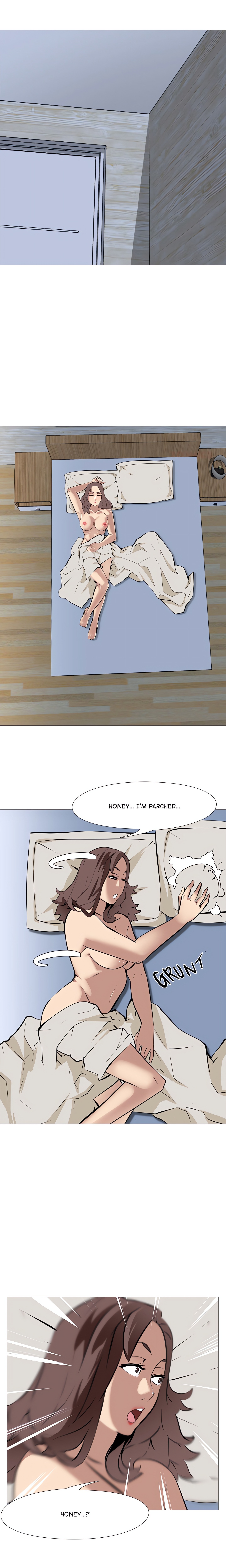 Quarantine Tower Page 3 - MangaHe