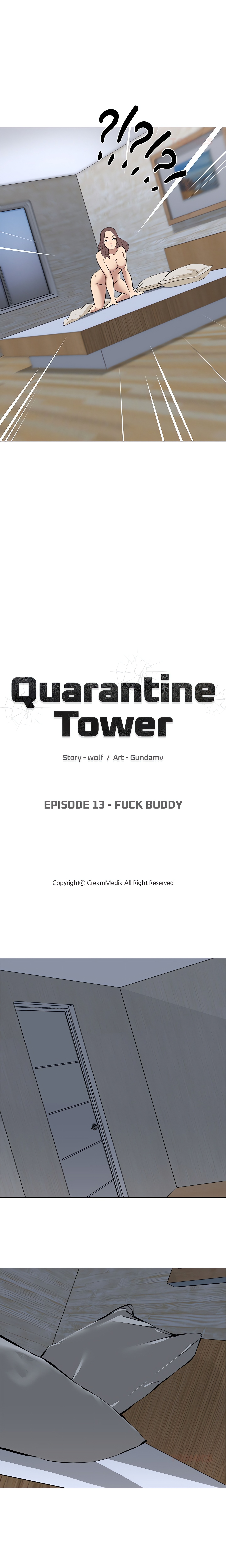 Quarantine Tower Page 4 - MangaHe