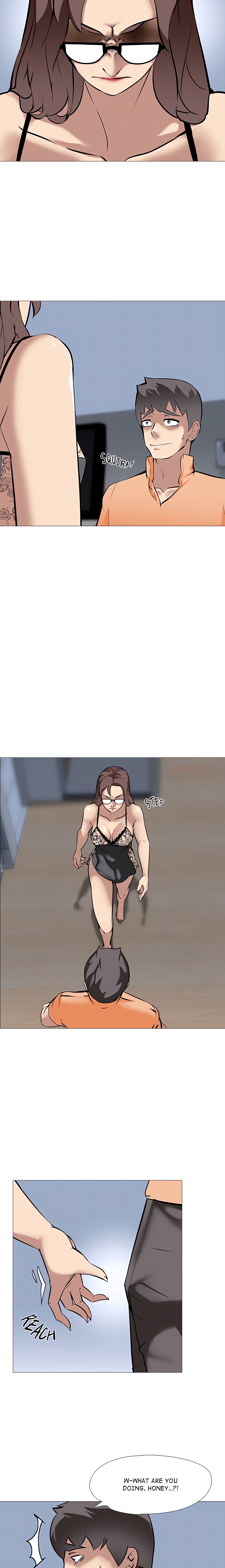 Quarantine Tower Page 12 - MangaHe