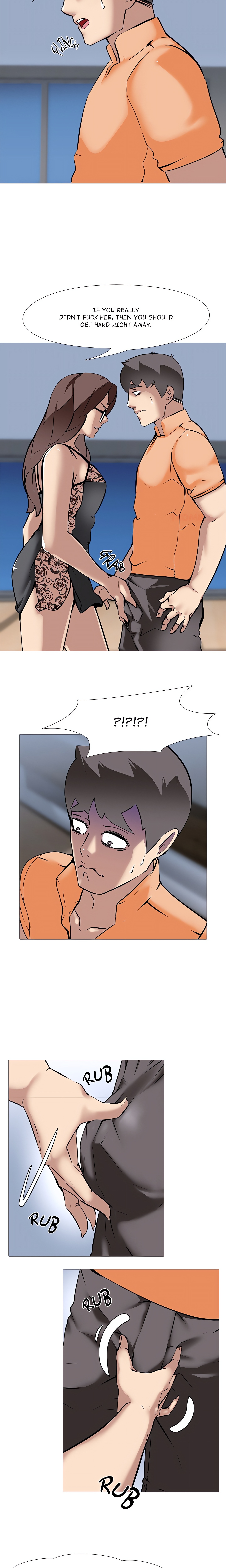 Quarantine Tower Page 13 - MangaHe