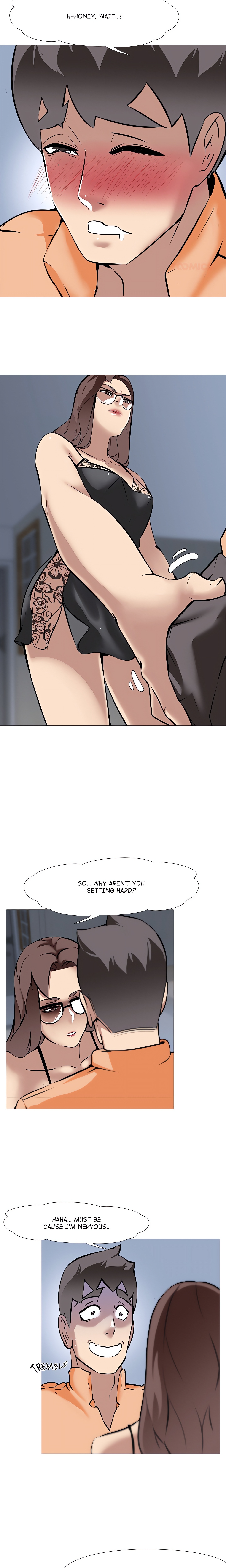 Quarantine Tower Page 14 - MangaHe
