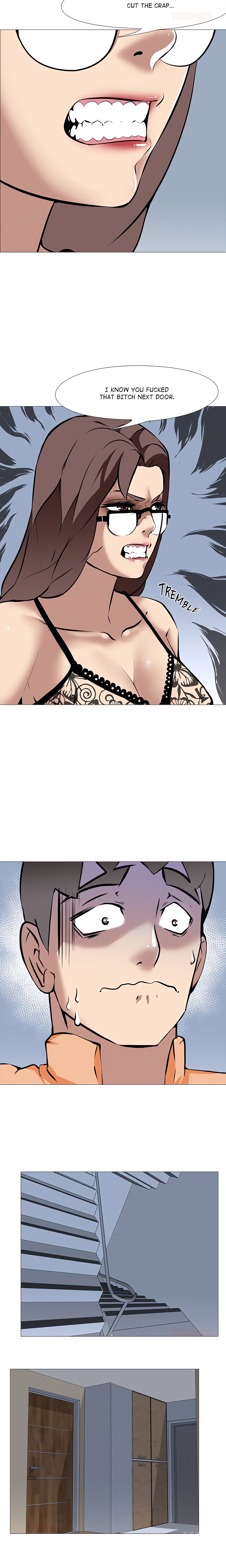 Quarantine Tower Page 15 - MangaHe
