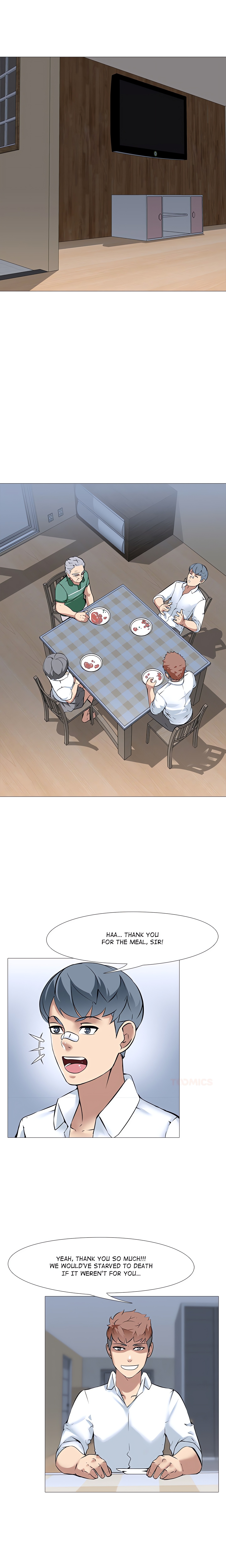 Quarantine Tower Page 16 - MangaHe