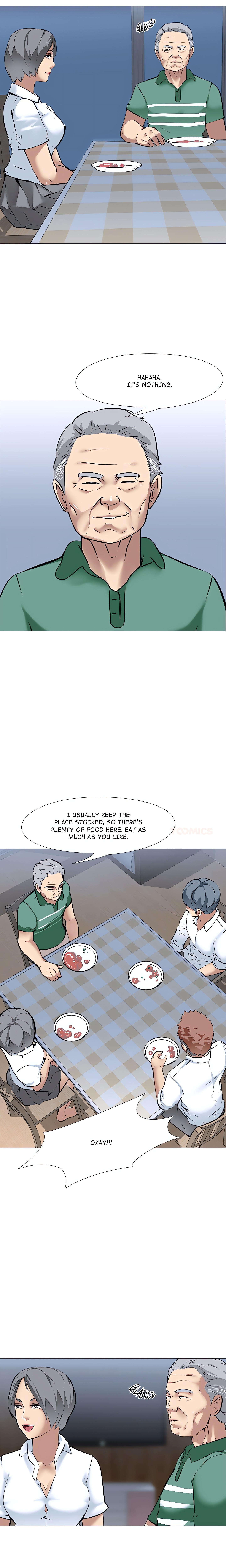 Quarantine Tower Page 17 - MangaHe