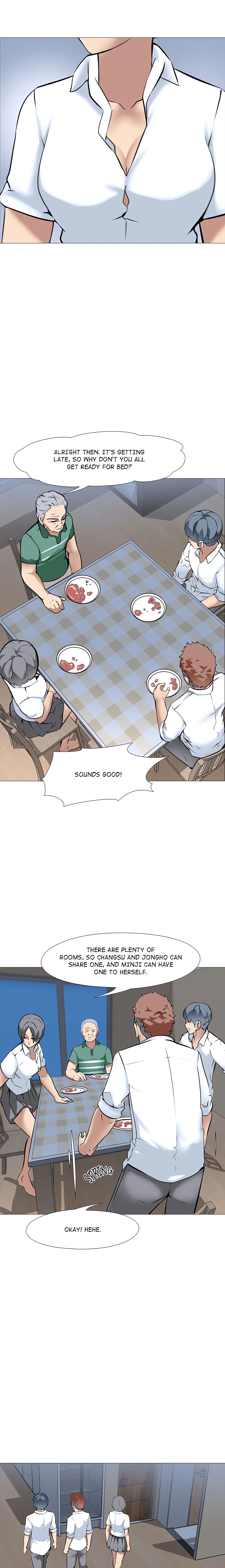 Quarantine Tower Page 18 - MangaHe