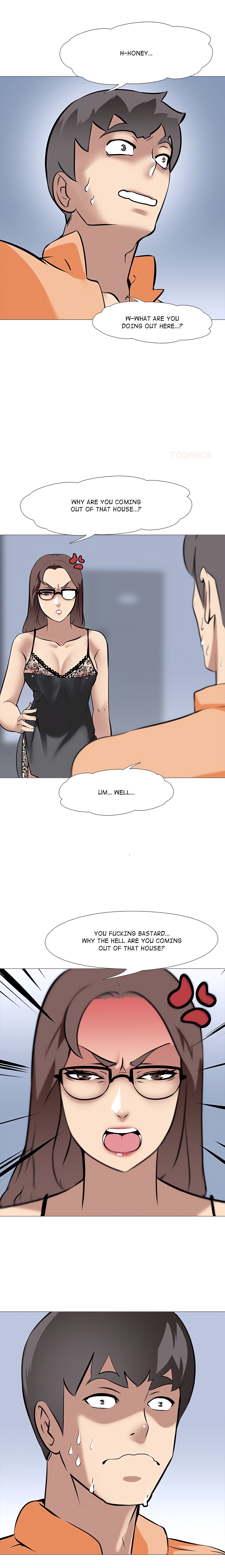 Quarantine Tower Page 3 - MangaHe