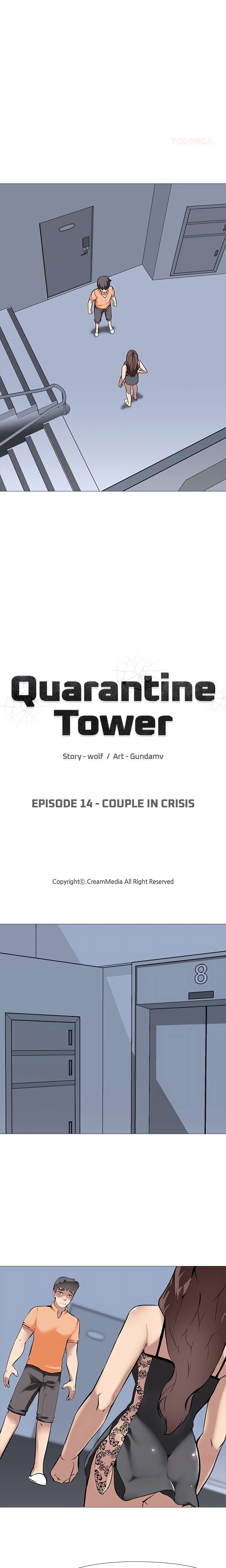 Quarantine Tower Page 4 - MangaHe