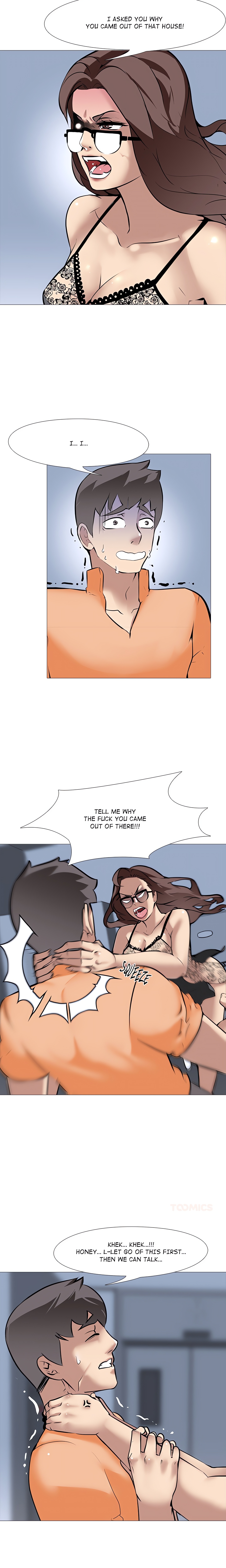 Quarantine Tower Page 5 - MangaHe