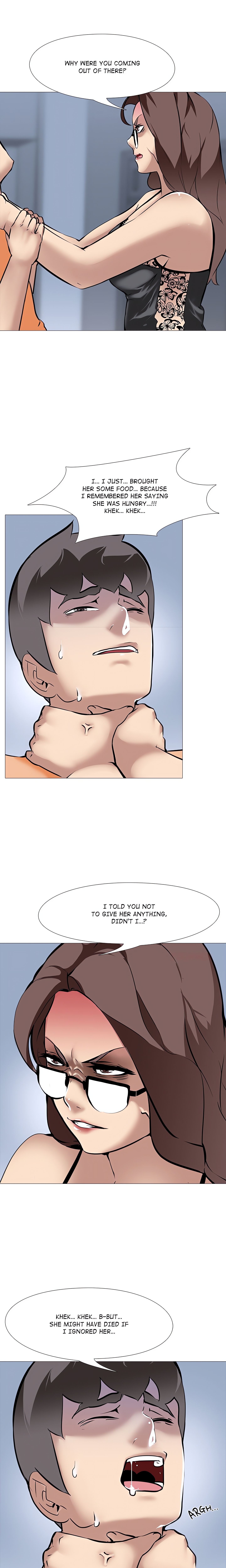 Quarantine Tower Page 6 - MangaHe