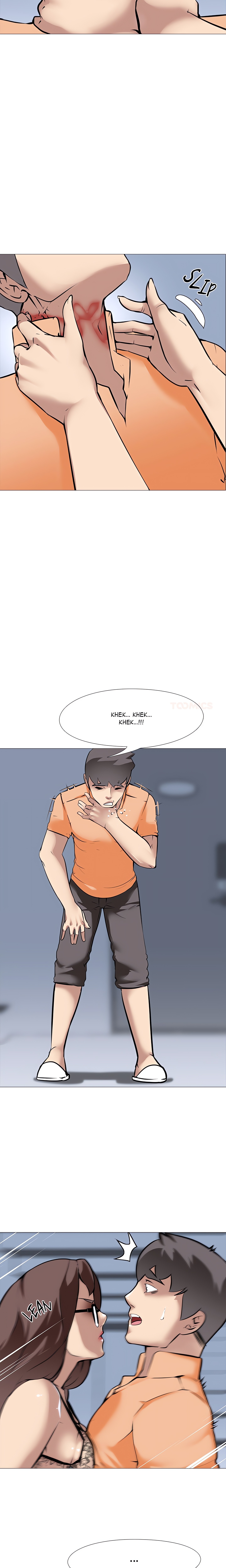 Quarantine Tower Page 7 - MangaHe