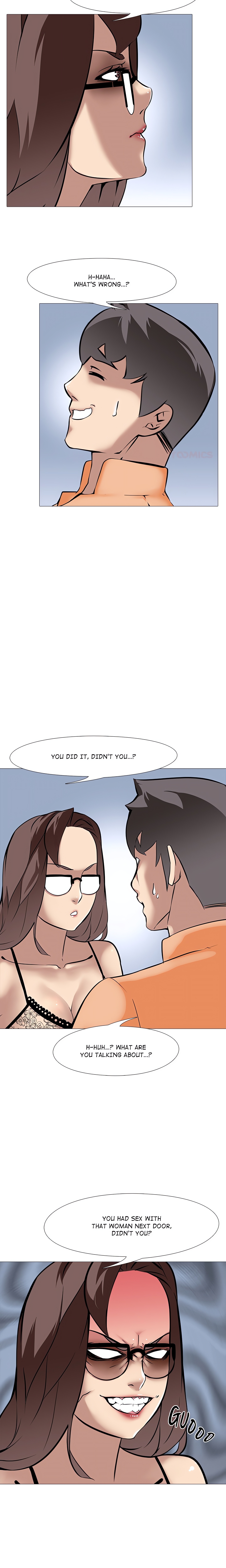 Quarantine Tower Page 8 - MangaHe
