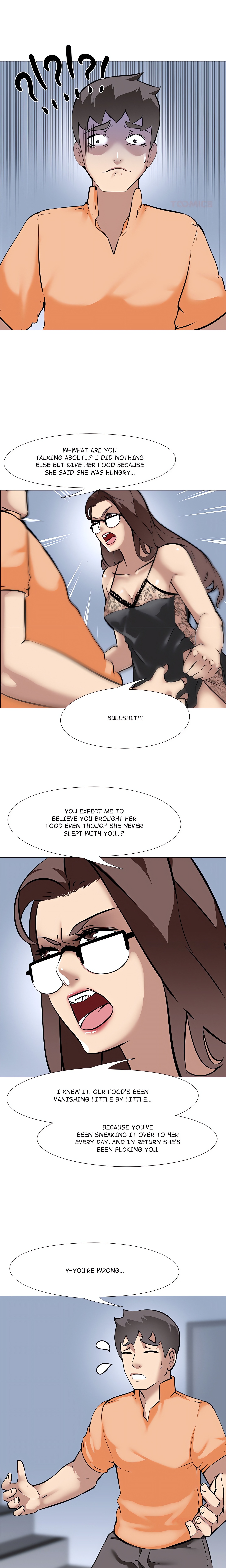 Quarantine Tower Page 9 - MangaHe