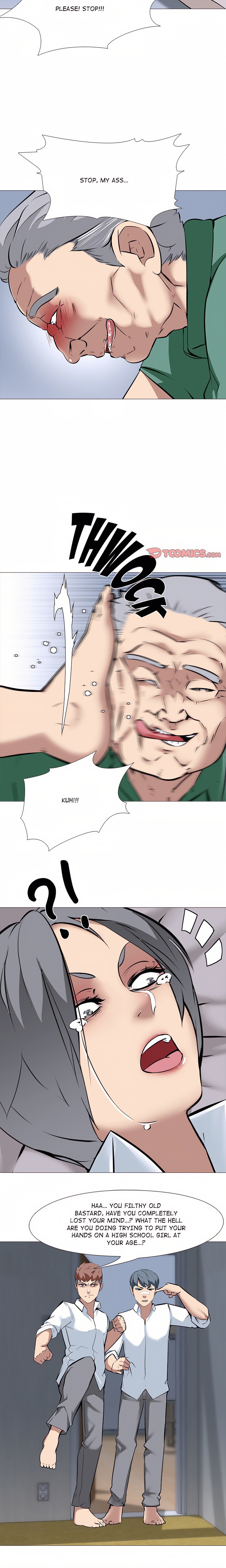 Quarantine Tower Page 12 - MangaHe