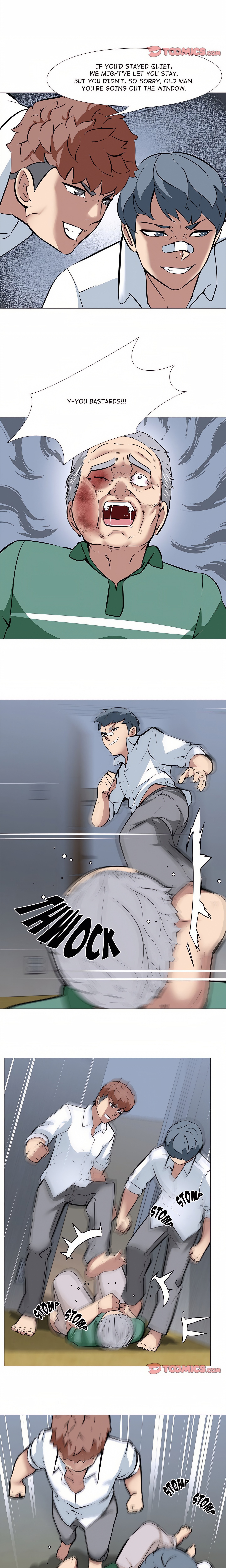Quarantine Tower Page 14 - MangaHe