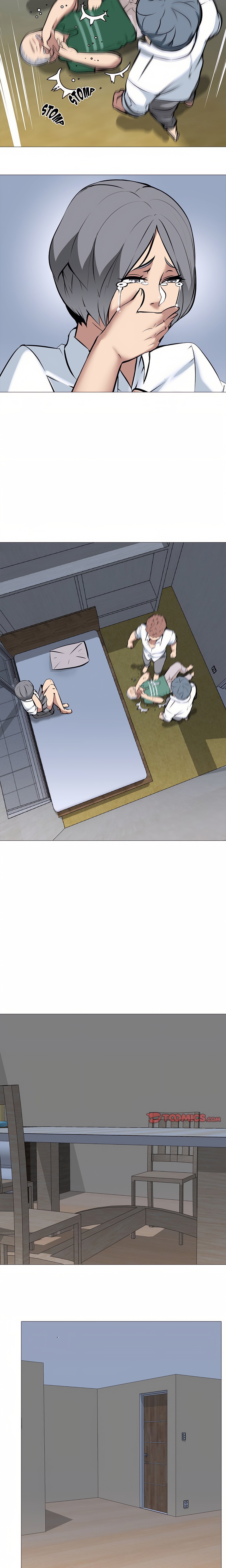 Quarantine Tower Page 15 - MangaHe