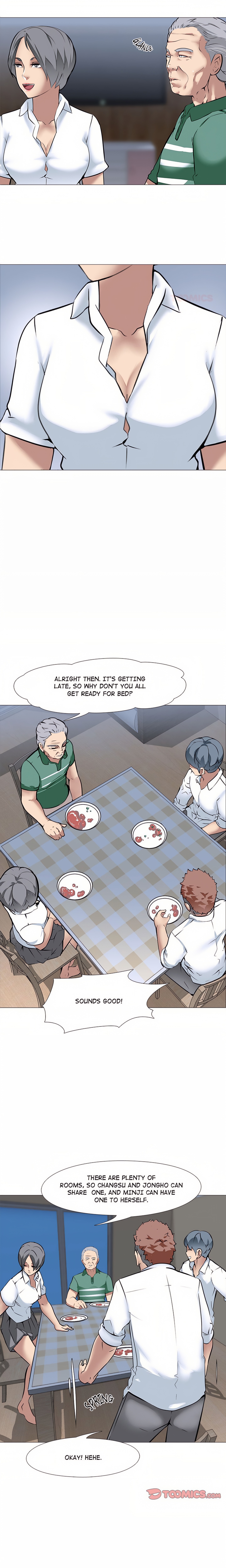 Quarantine Tower Page 3 - MangaHe