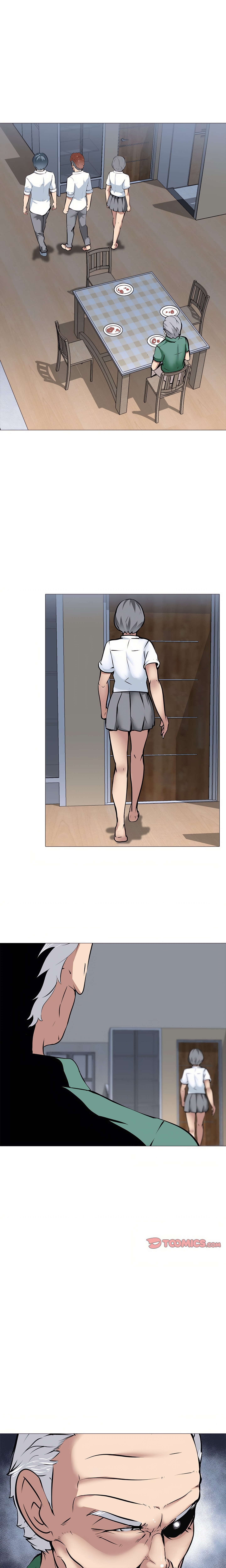 Quarantine Tower Page 4 - MangaHe
