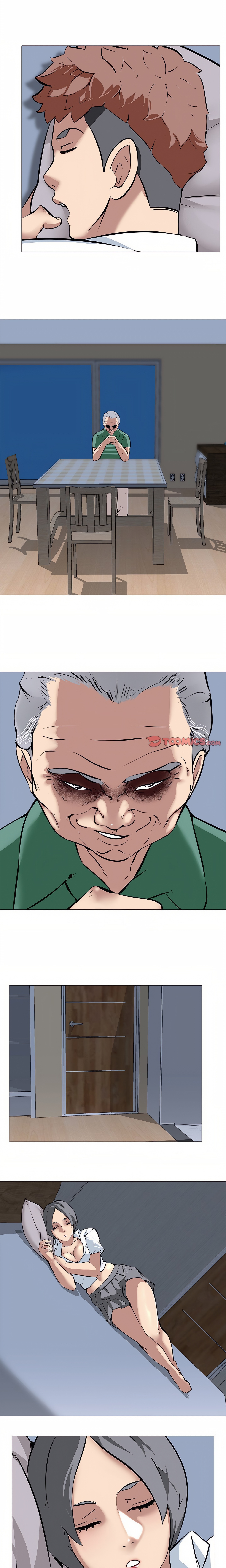 Quarantine Tower Page 6 - MangaHe