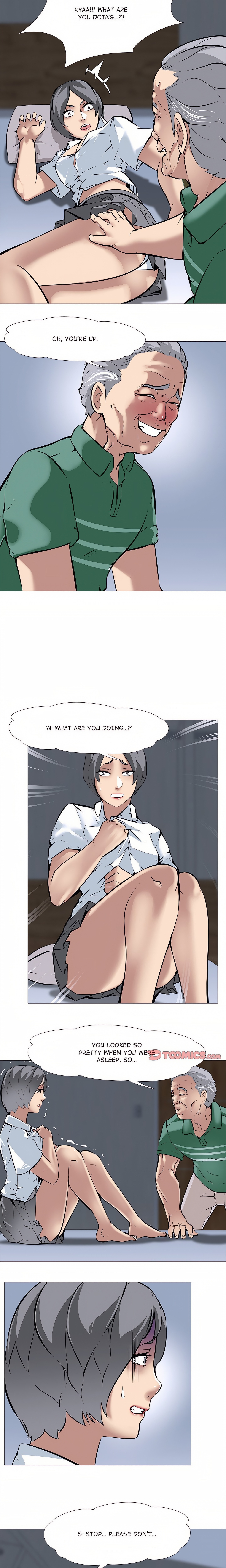 Quarantine Tower Page 10 - MangaHe