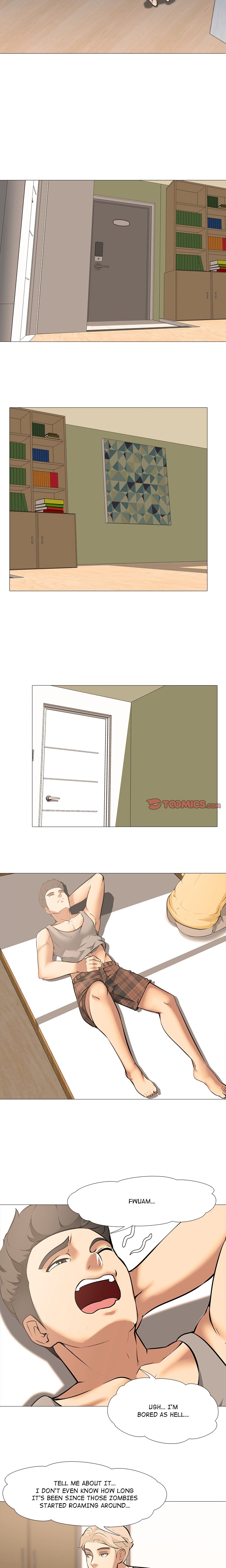 Quarantine Tower Page 11 - MangaHe