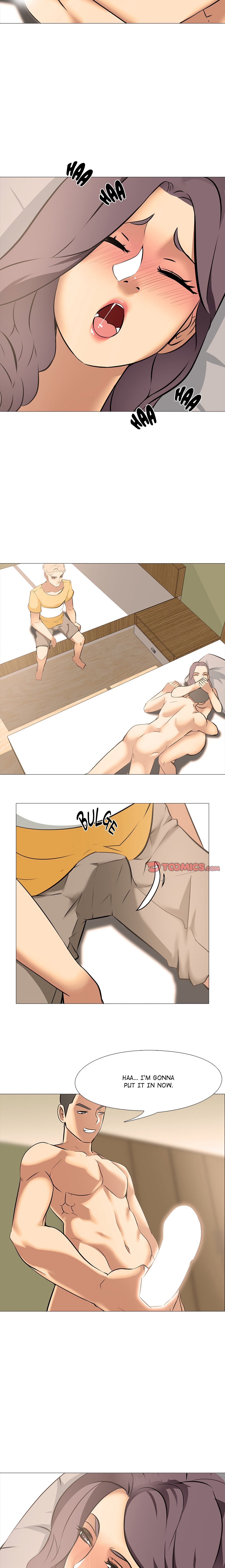 Quarantine Tower Page 16 - MangaHe