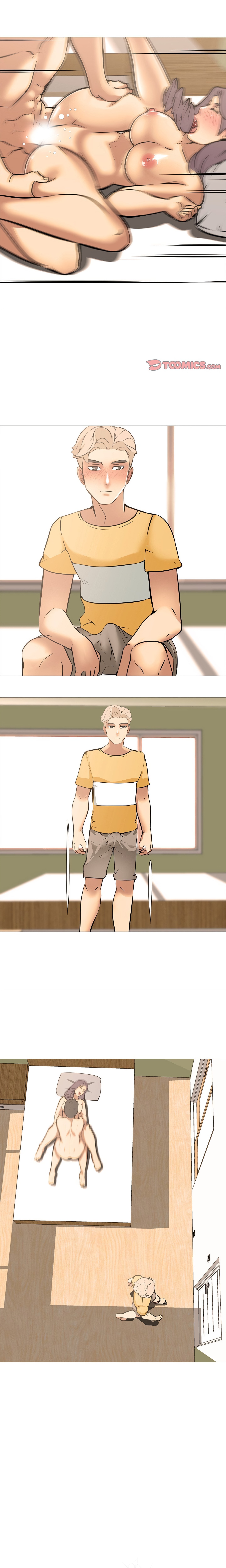 Quarantine Tower Page 18 - MangaHe