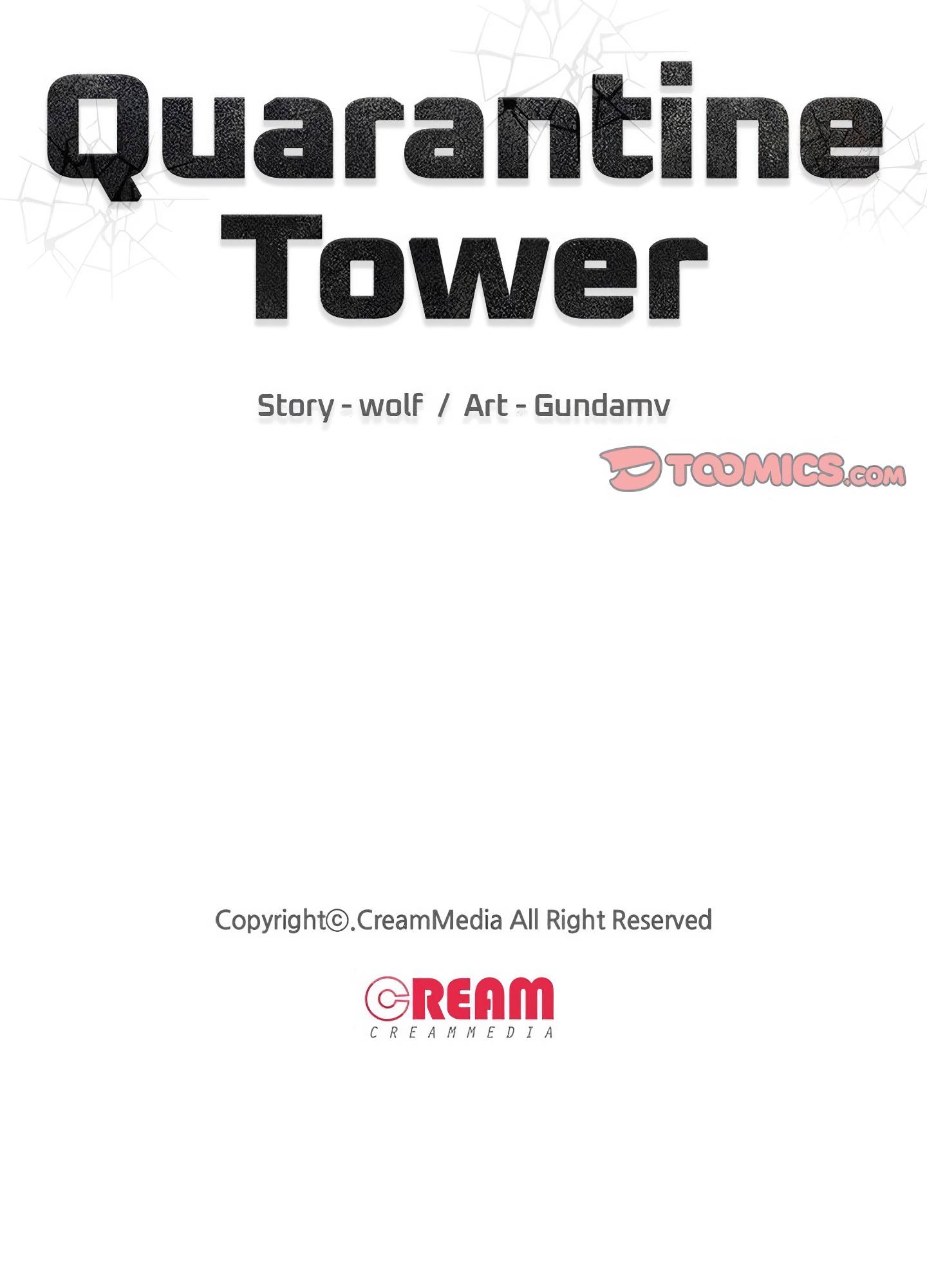 Quarantine Tower Page 19 - MangaHe