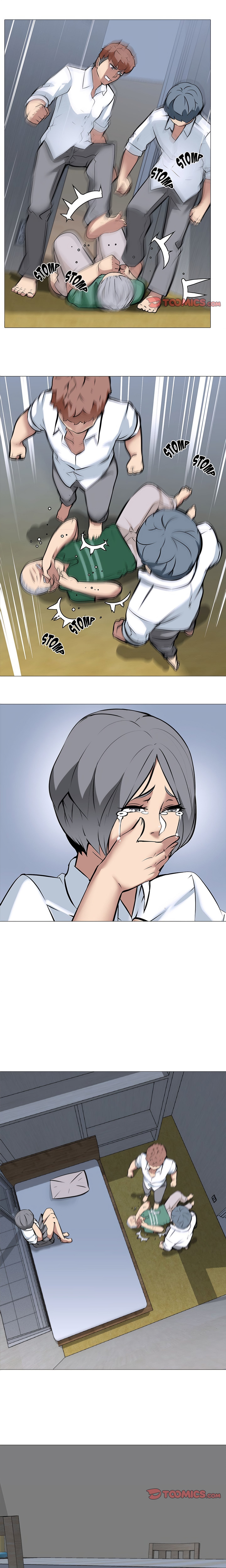 Quarantine Tower Page 3 - MangaHe