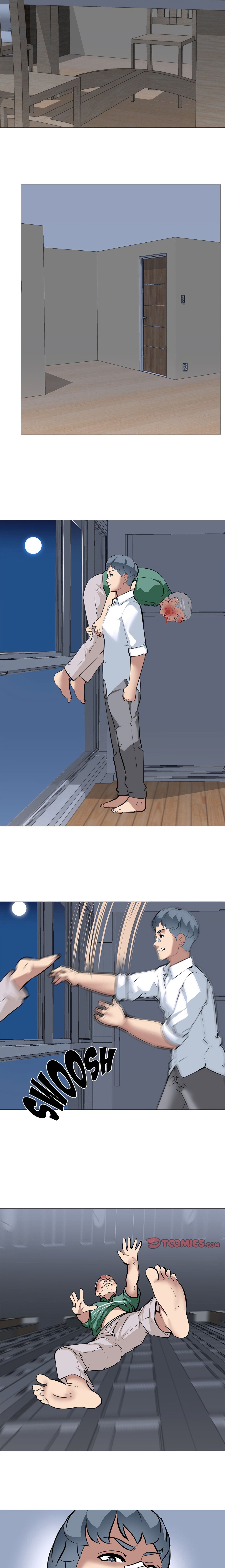 Quarantine Tower Page 4 - MangaHe