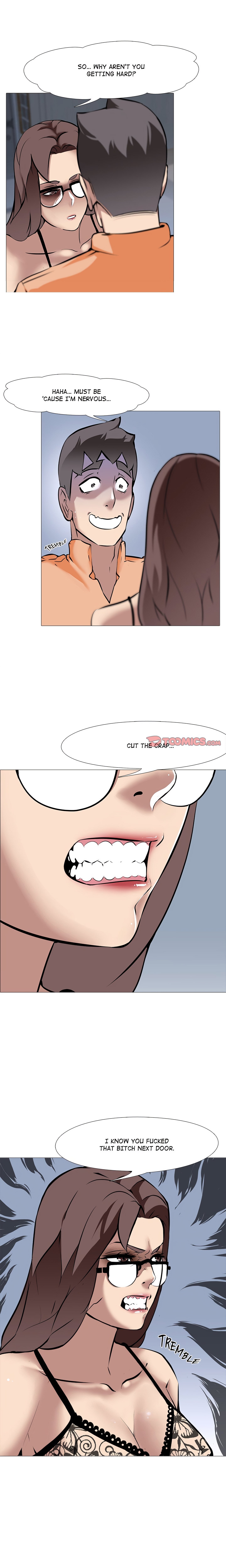 Quarantine Tower Page 6 - MangaHe